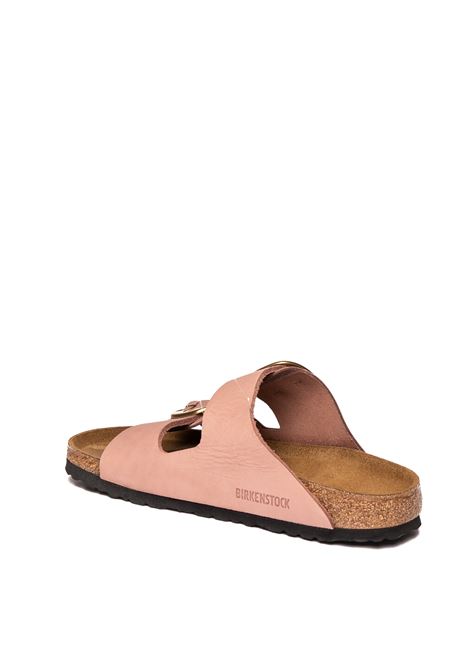 Old rose arizona big buckle sandal BIRKENSTOCK | ARIZONA BIG BUCKLE1024074-OLDROSE